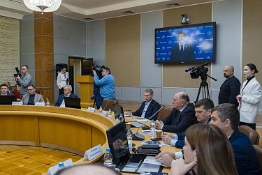 В Оренбурге обсудили стандарты качества услуг ЖКХ